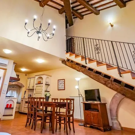 Maison Quintavalle 20 דירה *