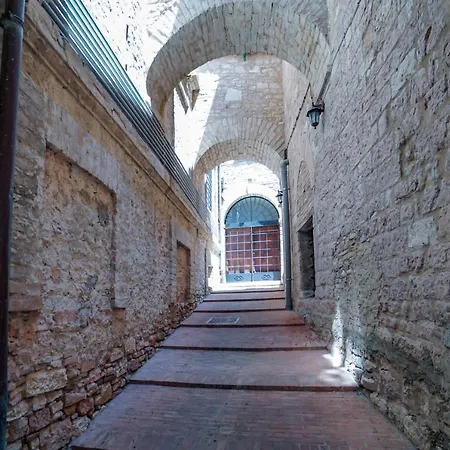 דירה Maison Quintavalle 20 אסיסי