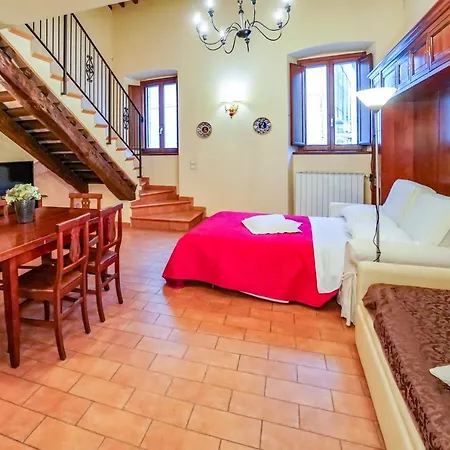 Maison Quintavalle 20 Apartmán Assisi