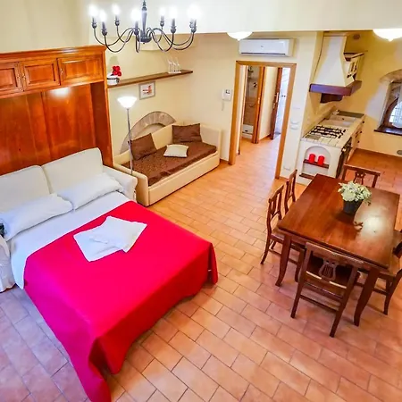 דירה Maison Quintavalle 20