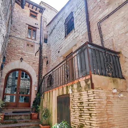 Maison Quintavalle 20 * Assisi