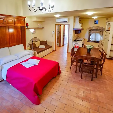 Maison Quintavalle 20 דירה *